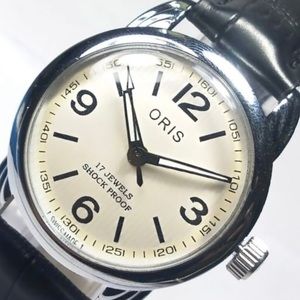 Vintage Mechanical Watch. Not Battery Operated. Works Great